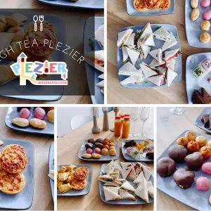 Indoorspeeltuin Plezier - High Tea