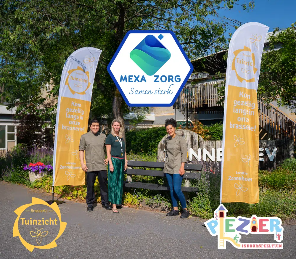 Brasserie Tuinzicht Team - Indoorspeeltuin Plezier