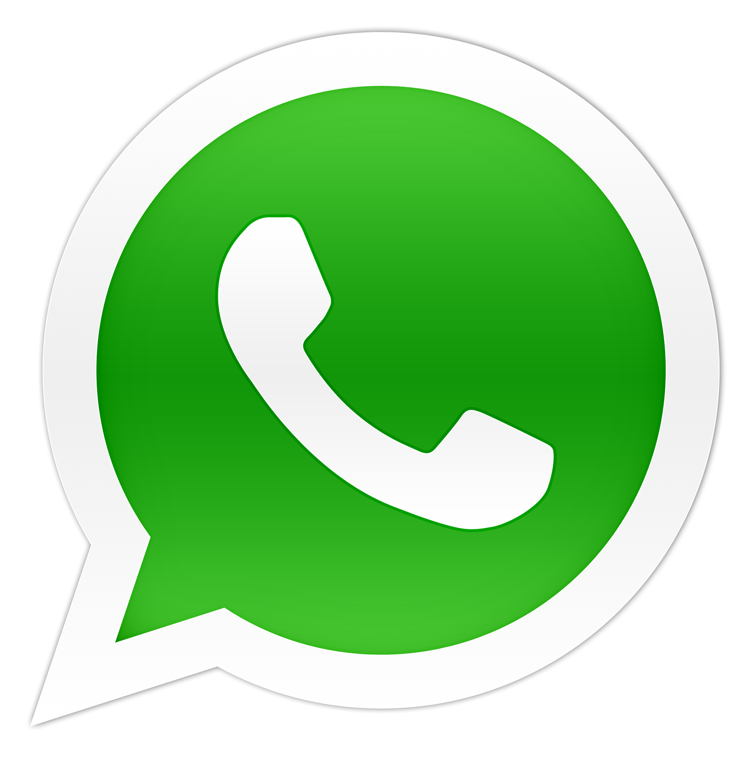 Afbeeldingsresultaat voor whatsapp logo